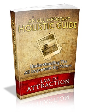 Law of Attraction: An All Important Holistic Guide